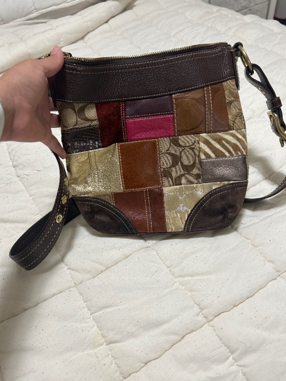 Coach Crossbody Purse